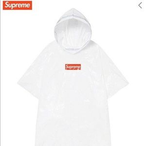 Supreme ballpark Poncho
